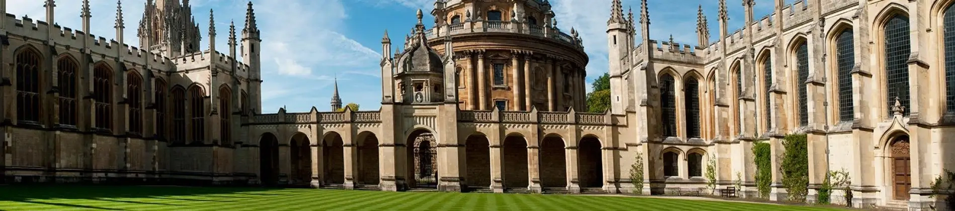 University of Oxford in United Kingdom University of Oxford in United Kingdom